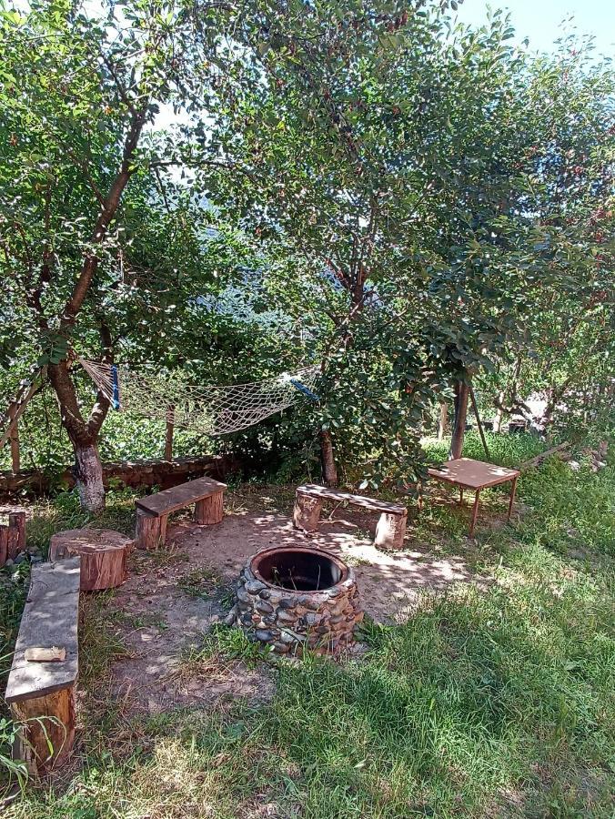 Green Garden Иджеван Екстериор снимка